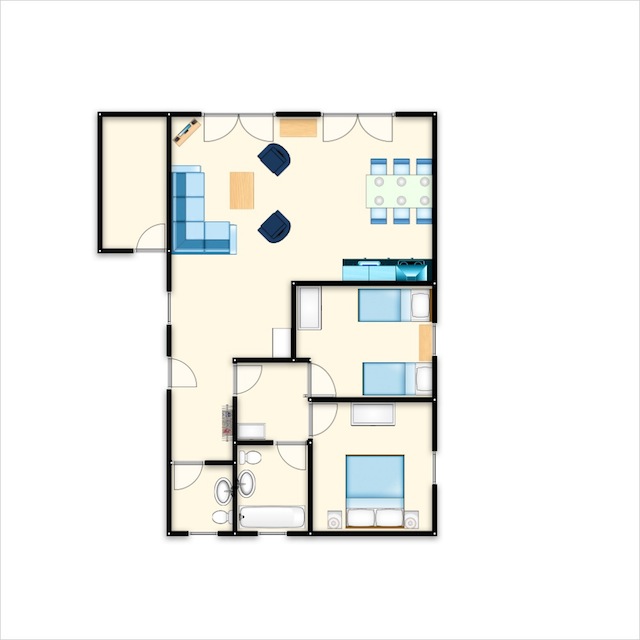 Ferienwohnung Anne kopie