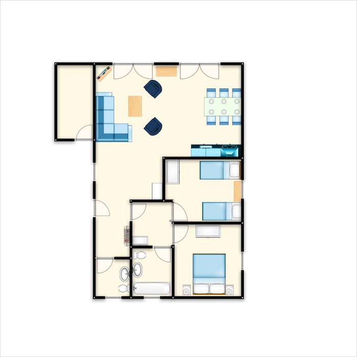 Ferienwohnung Anne kopie